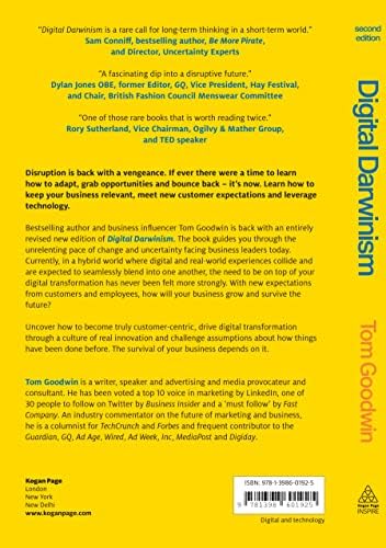 Digital Darwinism: Surviving the New Age of Business Disruption