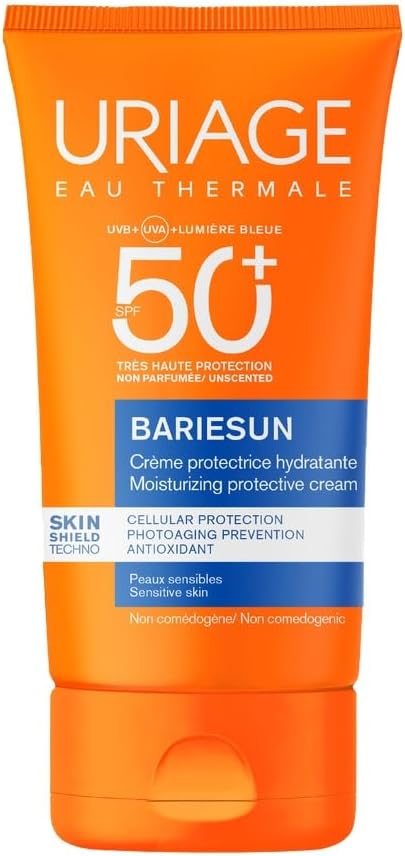 Uriage Bariesun Nemlendirici Güneş Kremi SPF50+ 50 ml.