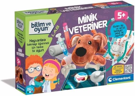 Bilim ve Oyun - Minik Veteriner
