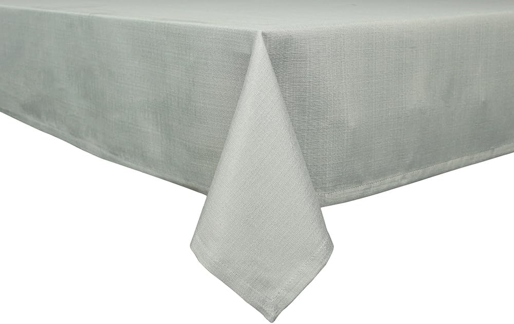 Casual Gri Masa Örtüsü 150x250cm