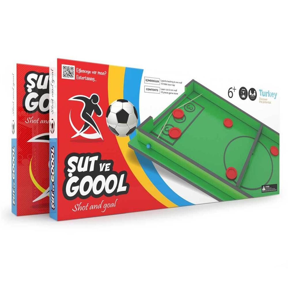 5256 Şut Ve Gol