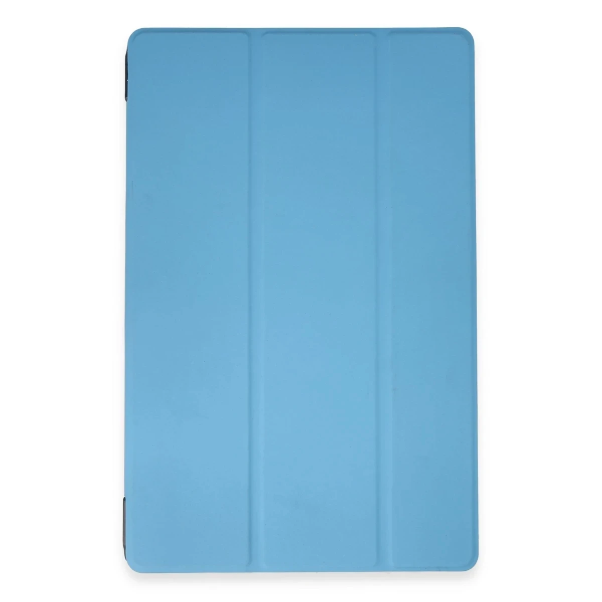 Apple iPad Pro 13 (2024) Kılıf Tablet Smart Kılıf - Mavi