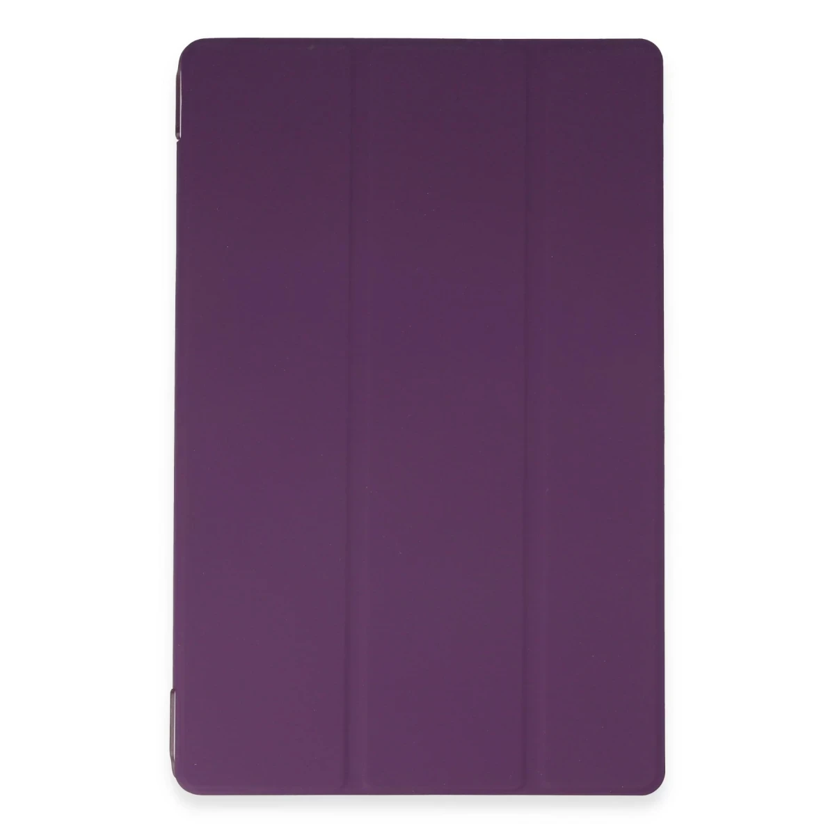Apple iPad Pro 13 (2024) Kılıf Tablet Smart Kılıf - Mor