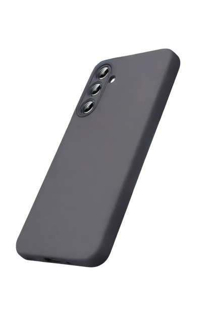 Samsung Galaxy A57 5G First Silikon - Gri