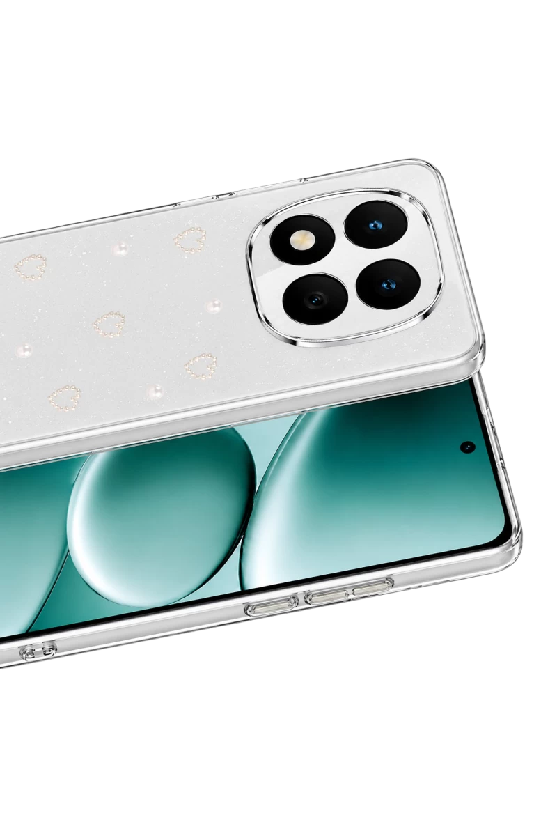 Xiaomi Redmi Note 15 4G Fiyonk Desenli Kapak - Desen 10