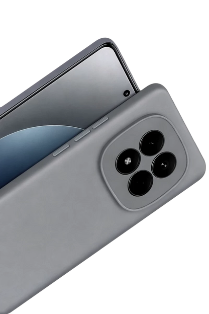 Xiaomi Redmi Note 15 4G First Silikon - Gri