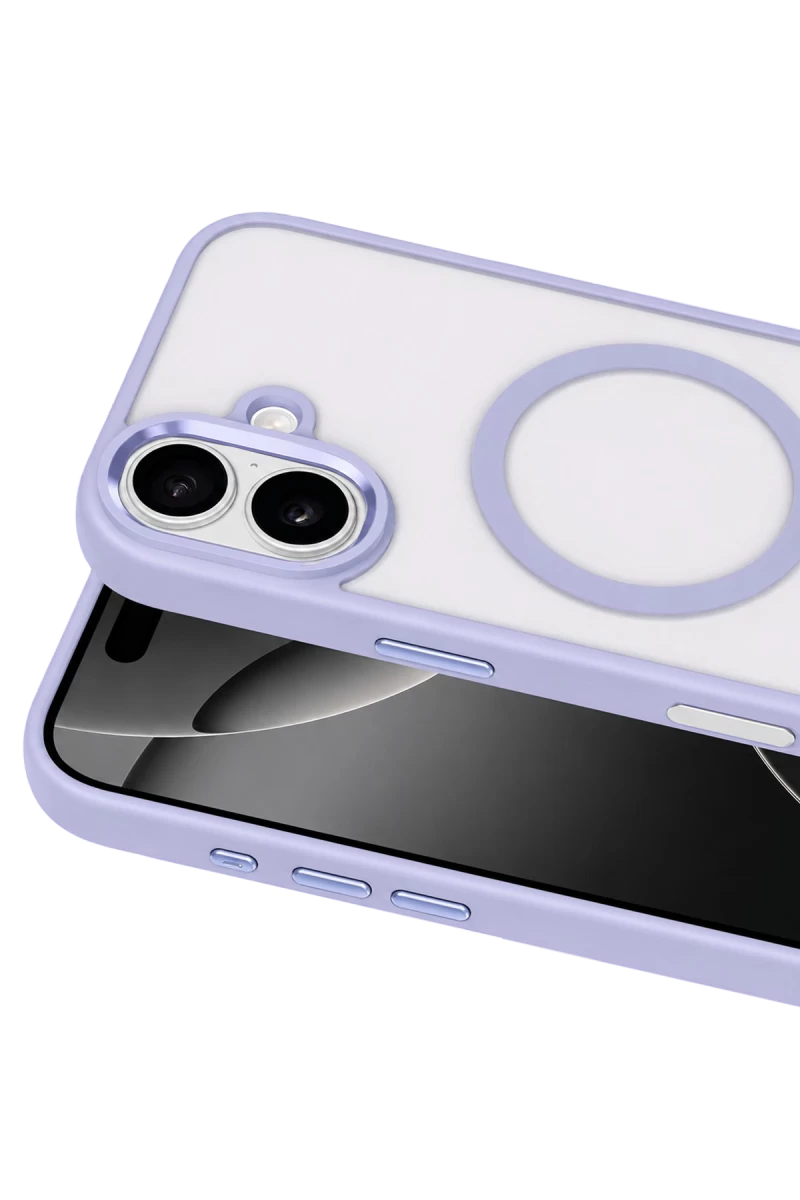Joko Apple iPhone 16 Terea Magsafe Kapak - Mor