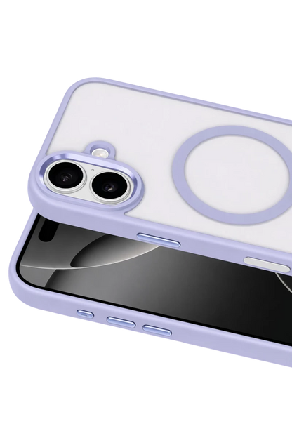Joko Apple iPhone 16 Terea Magsafe Kapak - Mor