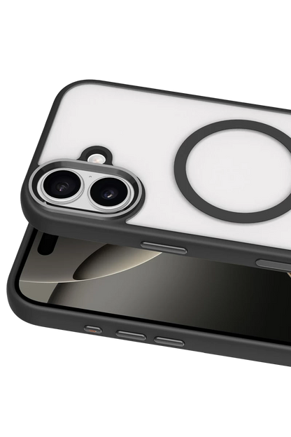 Joko Apple iPhone 16 Terea Magsafe Kapak - Siyah