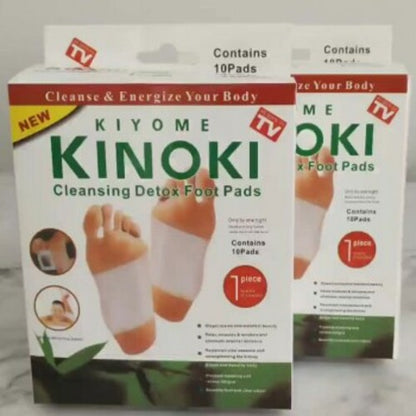 Ayak Detoks Bandı