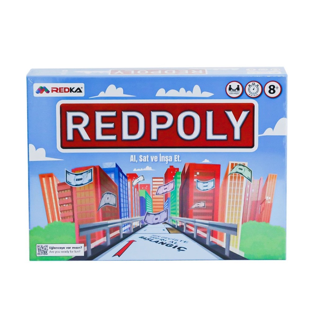 5685 Redpoly