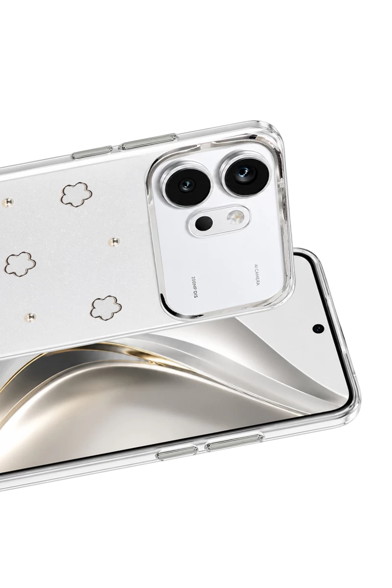Huawei Honor 600 Fiyonk Desenli Kapak - Desen 2