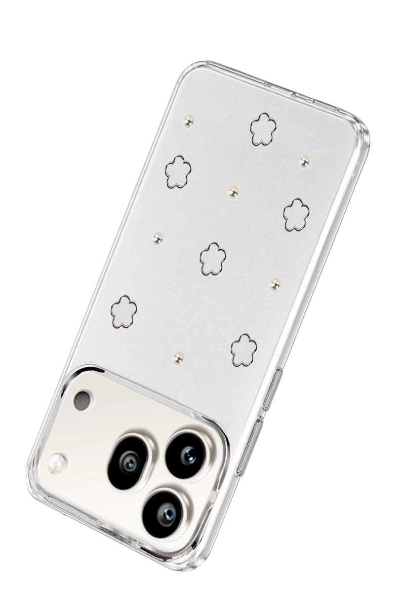 Huawei Honor 600 Pro Fiyonk Desenli Kapak - Desen 2