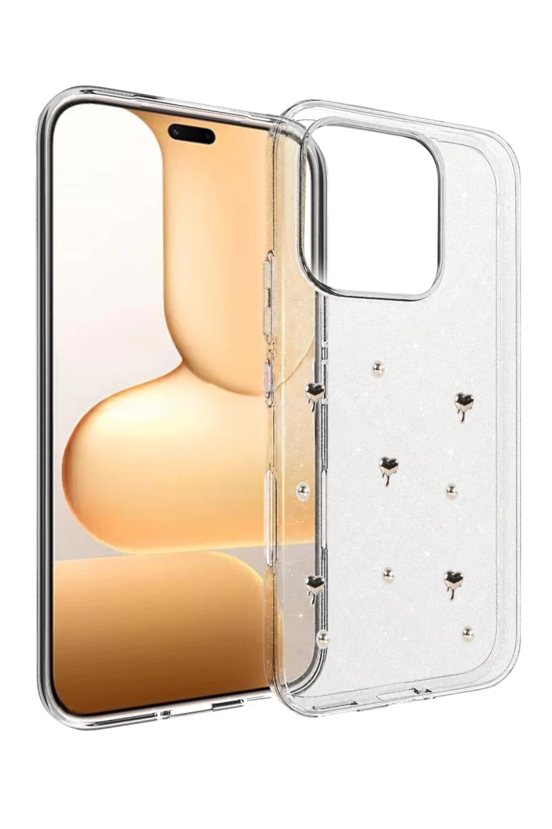 Huawei Honor 600 Lite Fiyonk Desenli Kapak - Desen 1