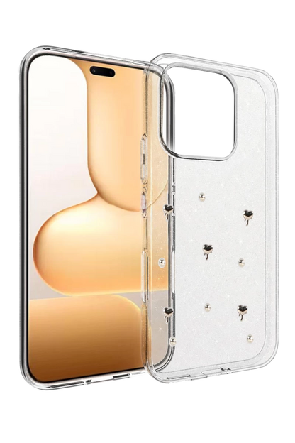 Huawei Honor 600 Lite Fiyonk Desenli Kapak - Desen 1