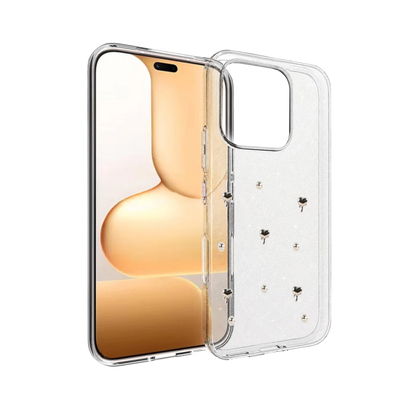 Huawei Honor 600 Lite Fiyonk Desenli Kapak - Desen 1