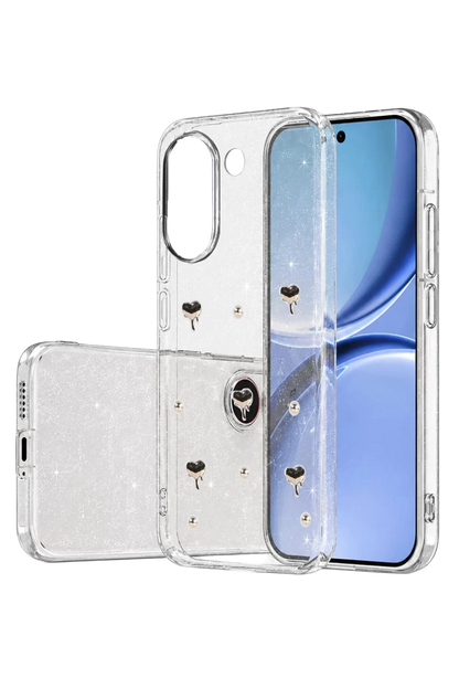 Xiaomi Poco X8 Pro Fiyonk Desenli Kapak - Desen 1