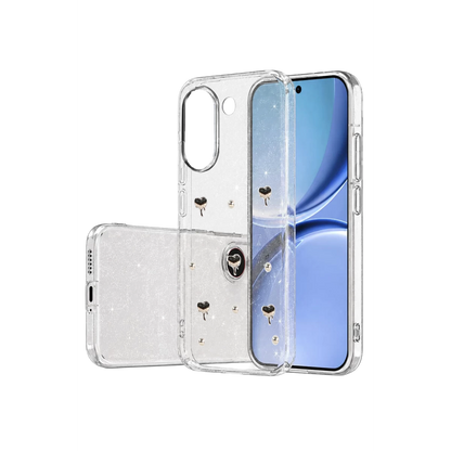 Xiaomi Poco X8 Pro Fiyonk Desenli Kapak - Desen 1