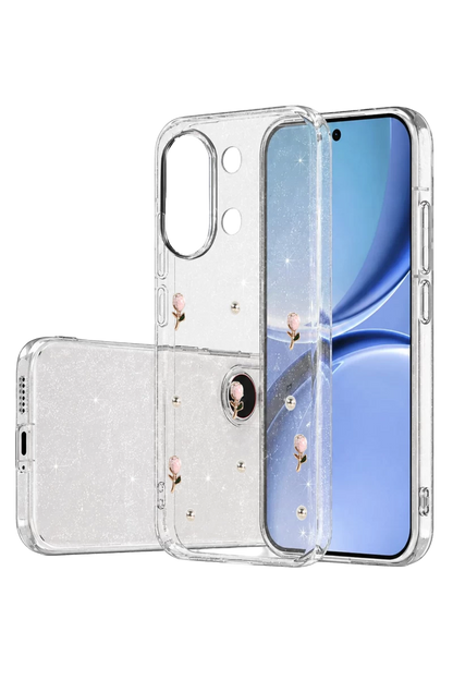 Xiaomi Poco X8 Pro Max Fiyonk Desenli Kapak - Desen 6
