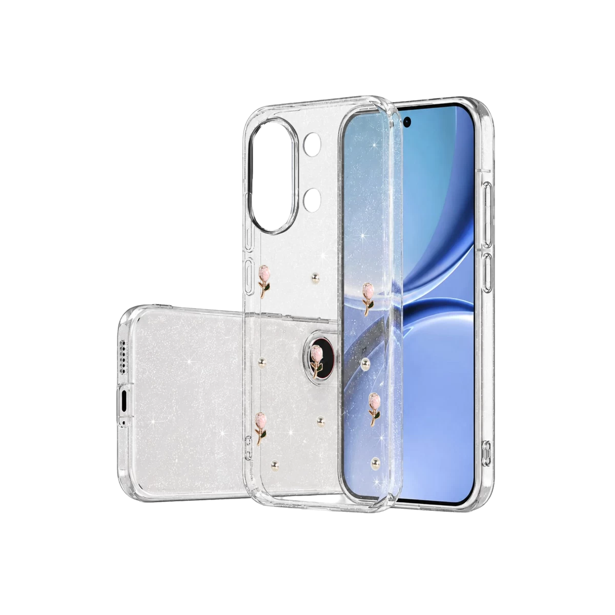 Xiaomi Poco X8 Pro Max Fiyonk Desenli Kapak - Desen 6