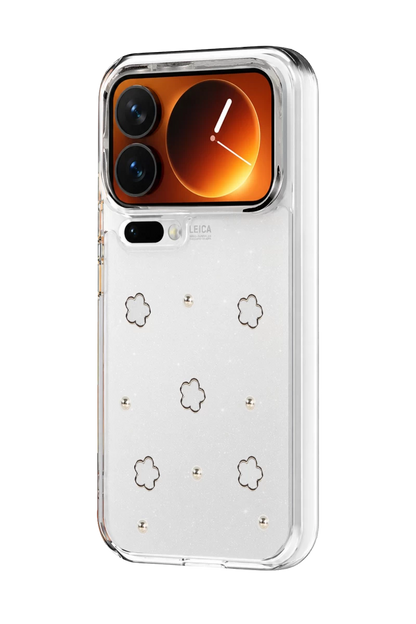 Xiaomi Mi 17 Pro Max Fiyonk Desenli Kapak - Desen 2