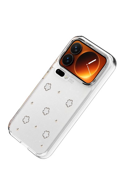 Xiaomi Mi 17 Pro Max Fiyonk Desenli Kapak - Desen 2