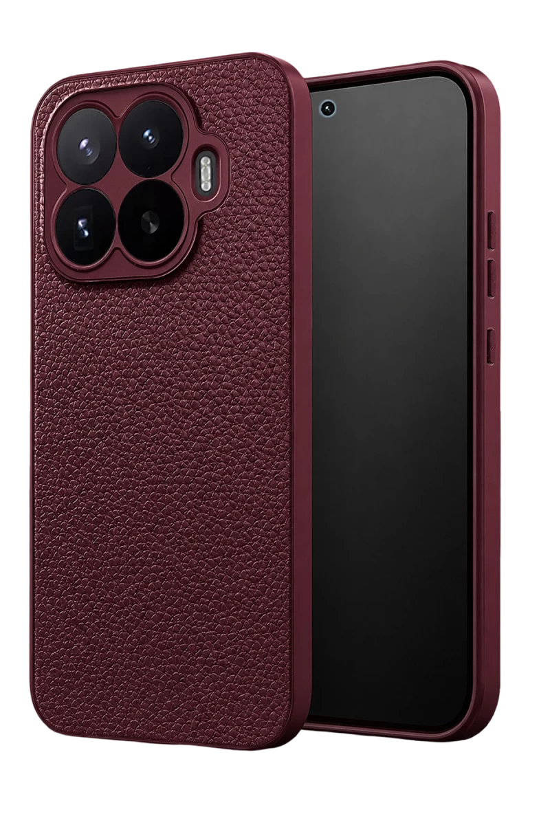 Xiaomi Mi 17T Thermax Silikon Kılıf - Bordo