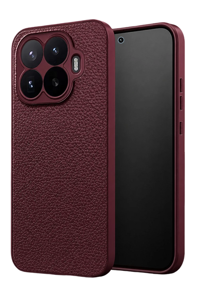 Xiaomi Mi 17T Thermax Silikon Kılıf - Bordo