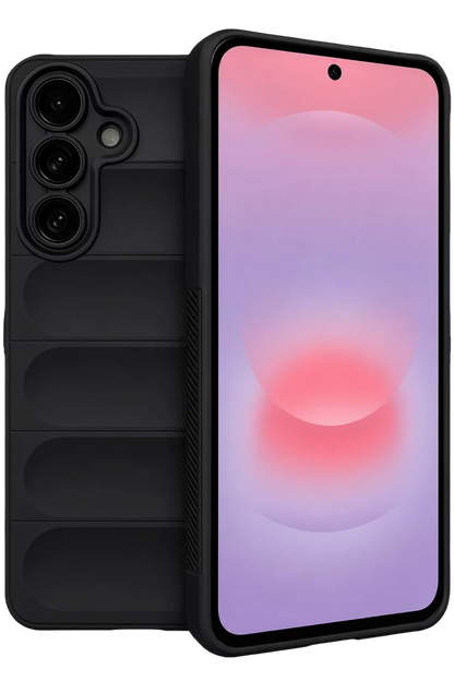 Samsung Galaxy A27 5G Optimum Silikon - Siyah