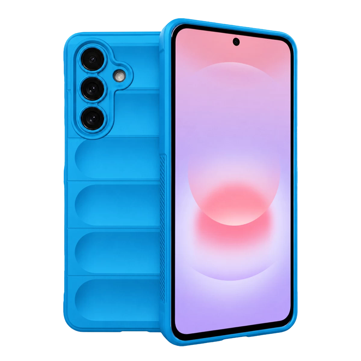 Samsung Galaxy A27 5G Optimum Silikon - Sky Blue