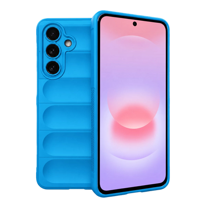 Samsung Galaxy A27 5G Optimum Silikon - Sky Blue