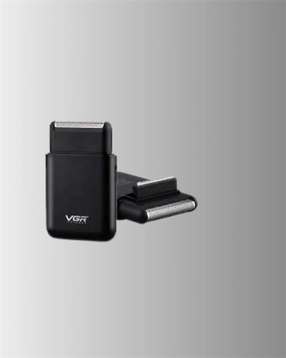 5 w Güçlü Usb Şarjlı Sakal Şekillendirici – İki Başlıklı, Su Geçirmez Tasarım
