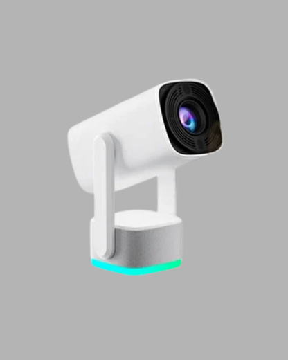 HD 720p Projeksiyon Cihazı – Geniş Ekran, 10.000 Saat Ampul Ömrü, Ev Sineması Deneyimi