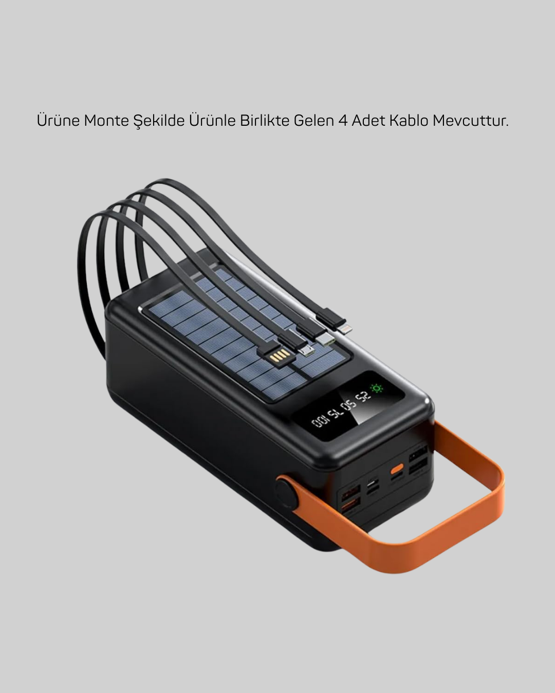 100mAh Şarjlı Akıllı Saat – Mesaj Bildirimi, Müzik Kontrolü ve Ergonomik Tasarım