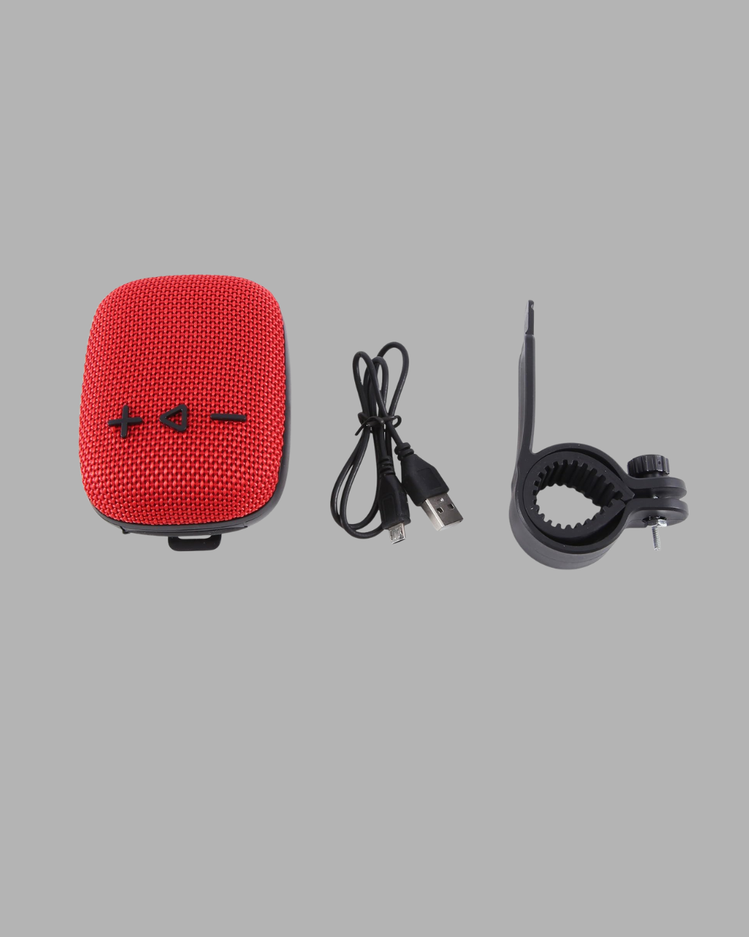 Taşınabilir Kablosuz Hoparlör – 5W Güç, TWS Bağlantı ve 800mAh Pil