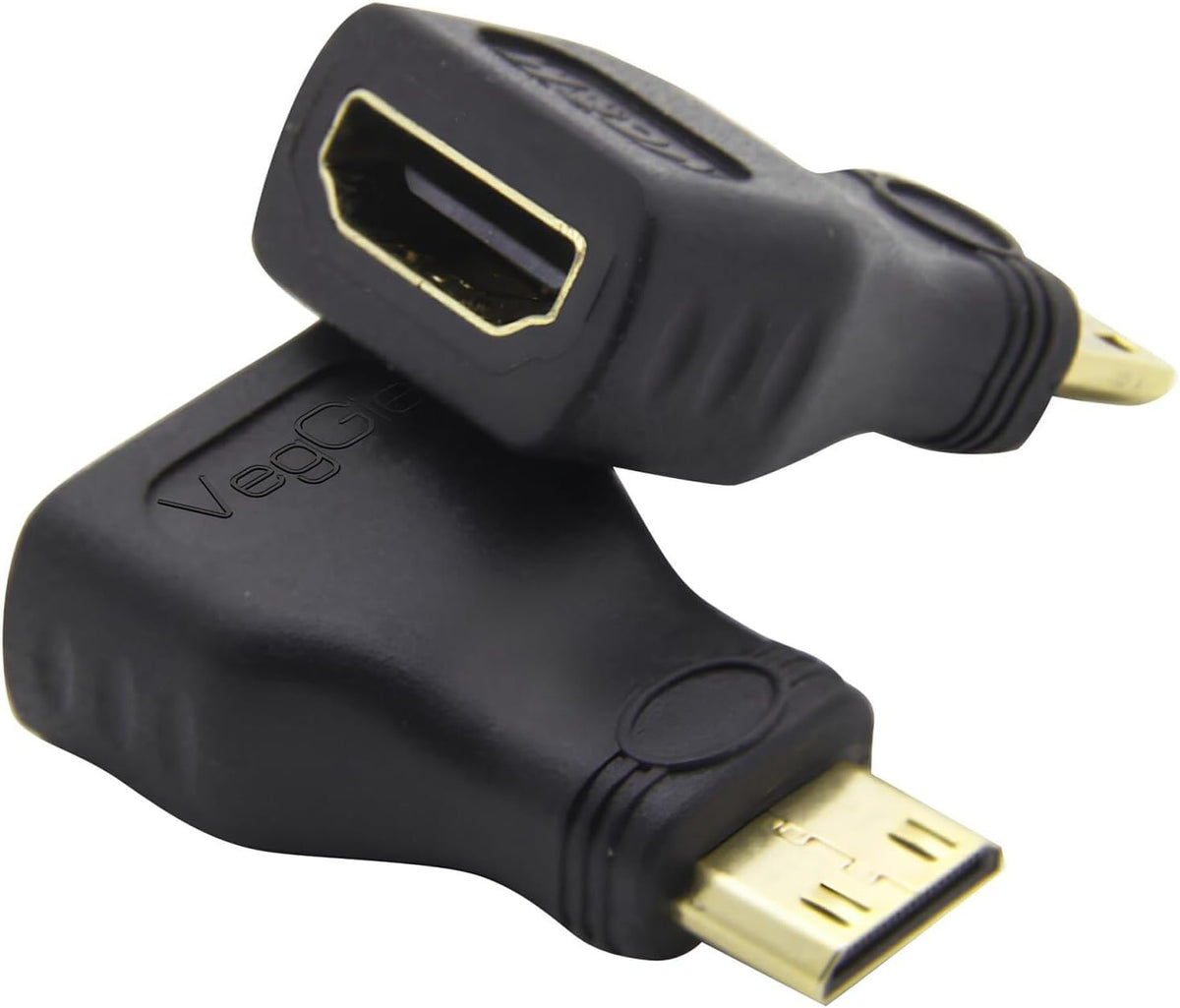 Mini HDMI to HDMI Dönüştürücü Adaptör
