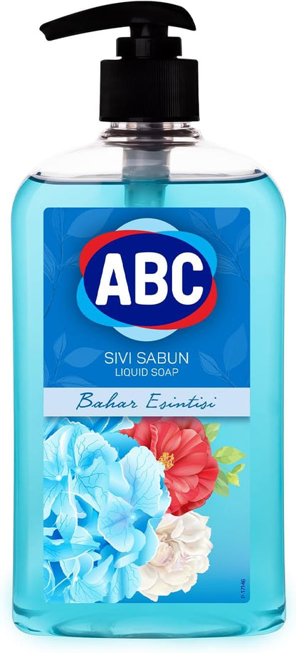 DETERJAN Sıvı Sabun Mavi 400 Ml