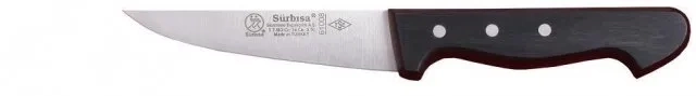 61008 - Sürmene Kasap Deri Yüzme Bıçağı 10,5 Cm