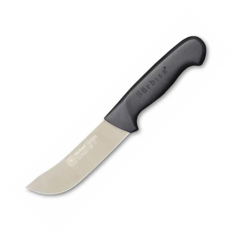 61117 - Sürmene Kasap Deri Yüzme Bıçağı 13 Cm