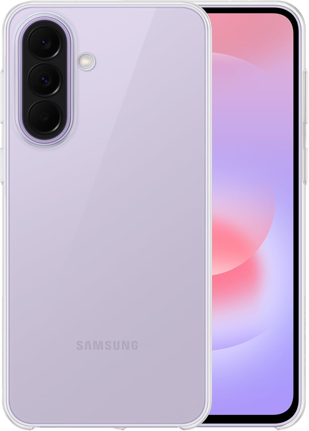 Galaxy A37 Şeffaf Kılıf