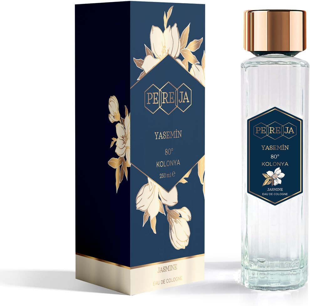 Pereja Yasemin Parfümlü Kolonya 250 ml