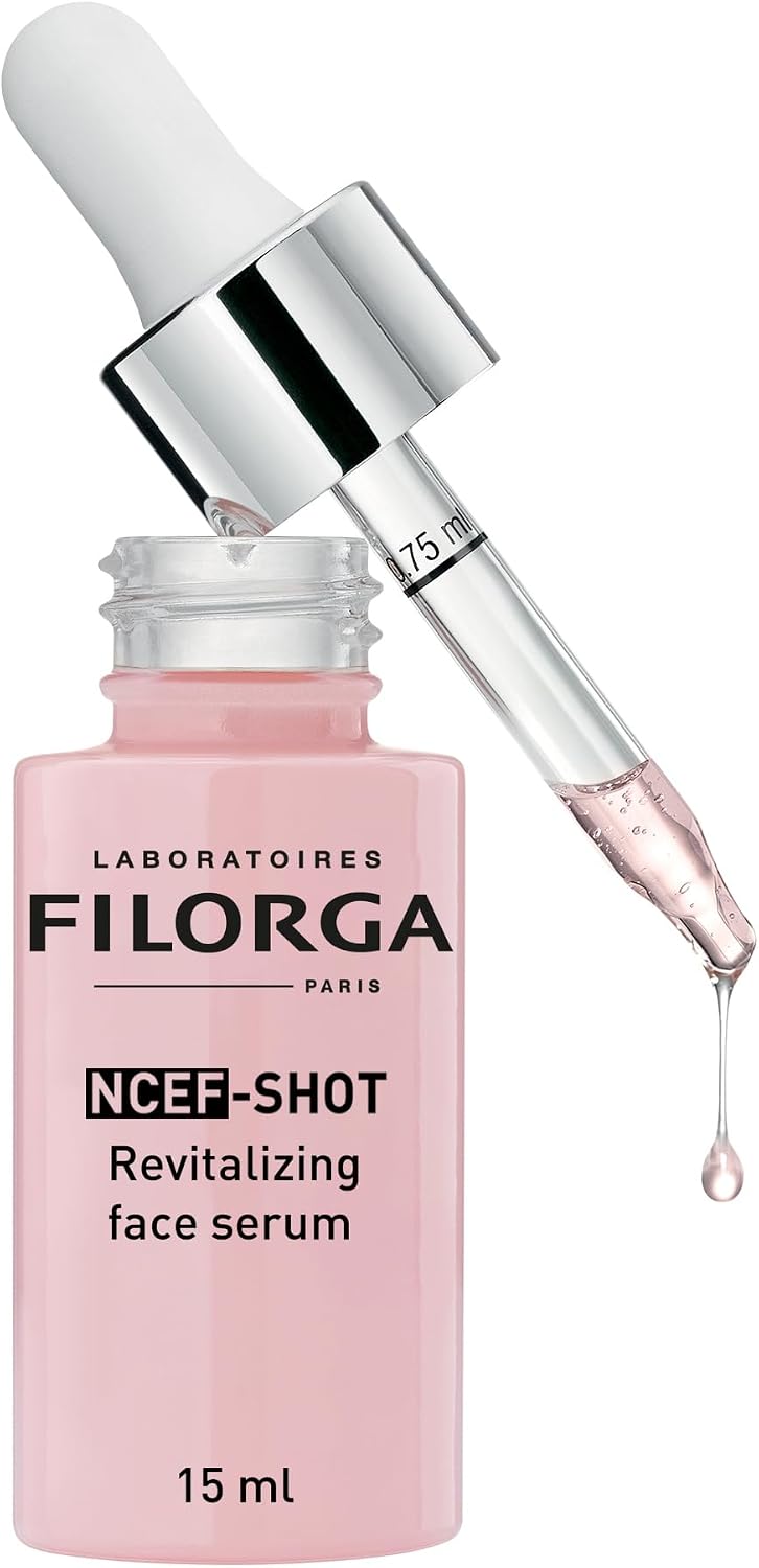 Ncef-Shot Supreme Polyrevitalising Concentrate 15 ml