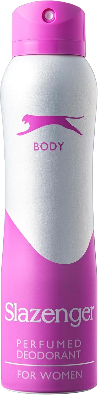 Sport Kadın Pembe Deodorant