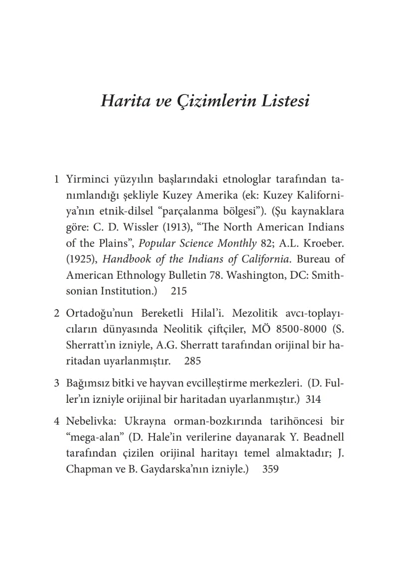Her Şeyin Şafağı: İnsanlığın Yeni Tarihi