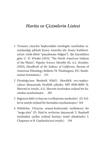Her Şeyin Şafağı: İnsanlığın Yeni Tarihi