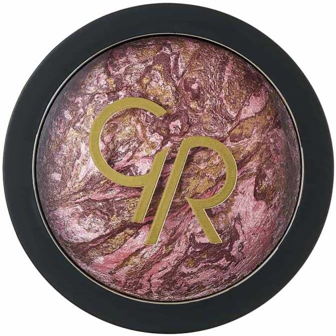 Baked Stardust - 102 Mix Pink - Işıltılı Allık