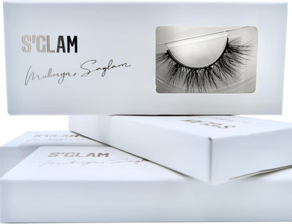 S'glam Kirpik E01