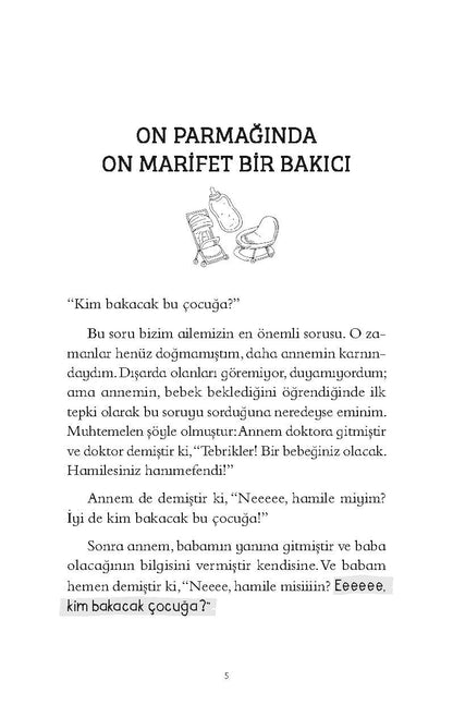 Büyüdüm Ben!