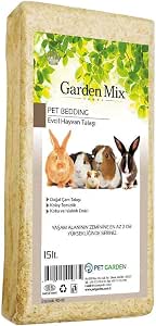 Gardenmix 15 lt Kemirgen Talaşı