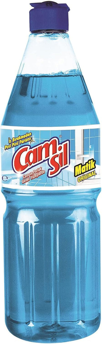ORJİNAL MAVİ 1LT YEDEK ŞİŞE DÖKME (KARE)